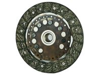 OEM 2012 Nissan Cube Disc Assy-Clutch - 30100-ED80A
