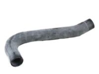 OEM 1986 Nissan D21 Hose Top - 21501-01G00