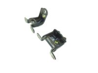 OEM Nissan Titan Hinge Assy-Rear Door - 82401-ZR00A