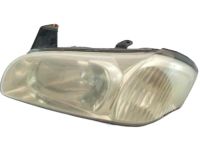 OEM 2001 Nissan Maxima Driver Side Headlight Assembly - 26060-2Y926