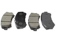 OEM 2008 Nissan 350Z Front Brake Pads Kit - D1060-CD00C