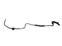OEM 2008 Infiniti QX56 Hose-Reserve Tank - 21742-7S000
