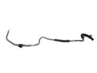 OEM 2009 Nissan Armada Hose-Reserve Tank - 21742-7S000