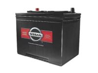 OEM 2000 Nissan Frontier Group 24 Battery - 999M1-NB24C