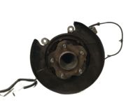 OEM Nissan Housing-Rear Axle, RH - 43018-8J000