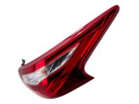 OEM Nissan Altima Lamp Re Combination RH - 26550-9HS1A