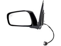 OEM 2014 Nissan Frontier Mirror Assembly-Outside LH - 96302-EA19E