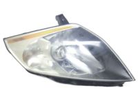 OEM 2004 Nissan 350Z Driver Side Headlight Assembly - 26060-CD026