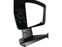 OEM Nissan NV2500 Mirror Assy-Outside, LH - 96302-1PA7E