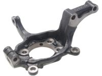 OEM 2014 Nissan Rogue Select Spindle-KNUCKLE, LH - 40015-JG000