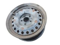 OEM 2013 Nissan Rogue Wheel Assy-Disc - 40300-JM00B