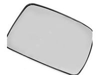 OEM 2002 Nissan Sentra Glass-Mirror, LH (Without Back Plate) - 96366-4Z000
