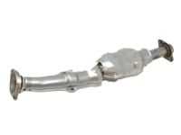 OEM Nissan Front Exhaust Tube Assembly - 20020-3LM0A
