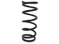 OEM 2010 Infiniti QX56 Rear Suspension Spring - 55020-ZQ00B