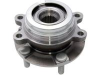OEM 2005 Nissan Sentra Hub Assembly-Road Wheel, Front - 40202-5M305