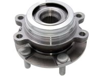 OEM Nissan Sentra Hub Assembly-Road Wheel, Front - 40202-5M305