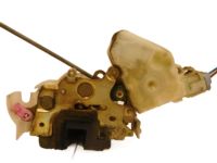 OEM Nissan Xterra Door Lock Actuator Motor - 80553-9Z400