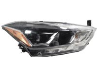 OEM Nissan Kicks Headlamp Assembly-Passenger Side - 26010-5RL4A