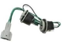OEM 2012 Nissan Cube Socket Assembly - 26551-1FA0A