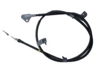 OEM 2014 Nissan Versa Cable Assy-Parking, Rear RH - 36530-3BA0A