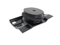 OEM Nissan Titan XD Engine Mounting Insulator , Front - 11220-EZ30A