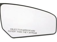 OEM Nissan Sentra Glass-Mirror, RH - 96301-ET04E