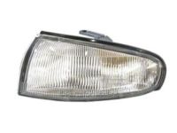 OEM 1995 Nissan 240SX Lamp Assembly-Clearance, LH - 26175-75F25