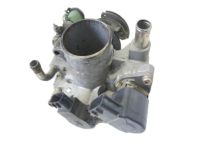 OEM 1996 Nissan 200SX Throttle Chamber Assembly - 16119-1M210