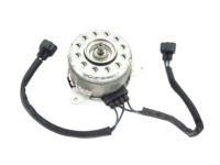 OEM 2020 Nissan GT-R Motor Assy-Fan - 21487-JF00B