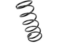 OEM 1999 Nissan Pathfinder Spring Rear Suspension - 55020-2W100