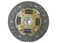 OEM 2018 Nissan Versa Disc Assy-Clutch - 30100-ED80B