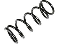 OEM 2012 Nissan Pathfinder Spring - Rear Suspension - 55020-ZL15A