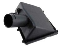 OEM 2016 Nissan Frontier Air Cleaner Cover - 16526-7S000