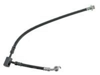 OEM 2017 Nissan Titan Hose Assembly-Brake Front - 46210-ZV01B