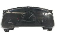 OEM 1997 Nissan Sentra Speedometer Assembly - 24820-89Y00