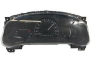 OEM 1998 Nissan Sentra Speedometer Assembly - 24820-89Y00