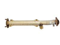 OEM 1996 Nissan Pathfinder Exhaust Tube Assembly, Front - 20020-0W000