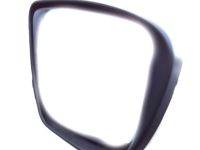 OEM 2015 Nissan Juke Glass - Mirror, RH - 96365-3YM5A