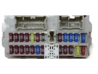 OEM 2015 Nissan Xterra Block Junction - 24350-9BA0B