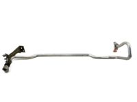 OEM Nissan Xterra Pipe-Front Cooler, Low - 92450-EA200