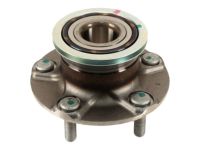 OEM 1997 Nissan 240SX Hub Assembly-Road Wheel, Front R - 40200-0V26D