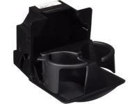 OEM 2003 Nissan Altima Cup Holder Assembly - 68430-3Z701