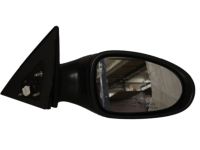 OEM 2004 Nissan Altima Mirror Assembly-Outside RH W/O SCULL Cap - 96301-3Z020