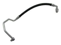 OEM 2002 Nissan Frontier Pipe-Front Cooler, Low - 92450-7B400
