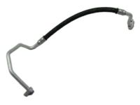 OEM 2000 Nissan Xterra Pipe-Front Cooler, Low - 92450-7B400