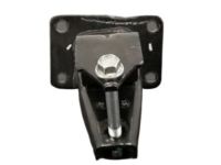 OEM 2008 Nissan Titan Engine Mount Bracket, Left - 11233-7S000