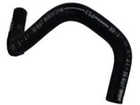 OEM 2010 Nissan Titan Hose - Return, Power Steering - 49725-9FD0A