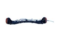 OEM 2021 Nissan NV200 Case Rear Axle Assembly - 43010-3LN1A