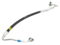 OEM 2022 Nissan Rogue Sport Hose-Flexible, High - 92490-6MA0A