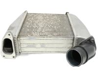OEM 2020 Nissan GT-R Charge Air Cooler - 14461-KJ11A